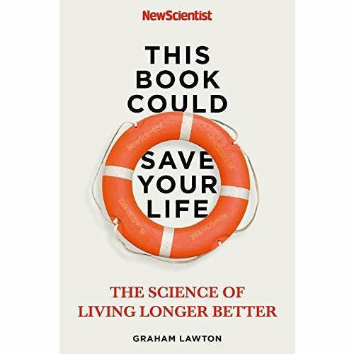 This Book Could Save Your Life , The Healthy Medic Food for Life Meals in 15 minutes 2 Books Collection Set - The Book Bundle