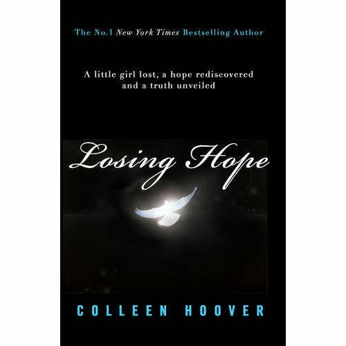 Colleen Hoover 2 Books Collection Set (Losing Hope, Hopeless) - The Book Bundle