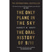 The Only Plane in the Sky By Garrett M. Graff & Fall and Rise The Story of 9/11 By Mitchell Zuckoff 2 Books Collection Set - The Book Bundle