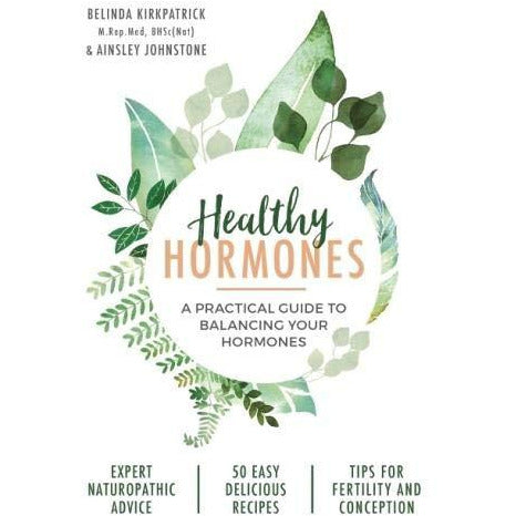 Healthy Hormones: A practical guide to balancing your hormones - The Book Bundle