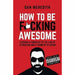 Tools of titans and how to be f*cking awesome 2 books collection set - How To Be Fcking Awesome, Tools of Titans - The Book Bundle