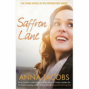 Anna Jacobs 8 Books Set (Peppercorn Street,Cinnamon,Saffron,Marrying,Licence) - The Book Bundle