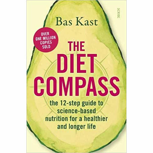 The Diet Compass: the 12-step guide & The Plant Power Doctor: A simple prescription 2 Books Collection Set - The Book Bundle