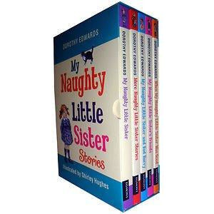 My Naughty Little Sister - The Book Bundle