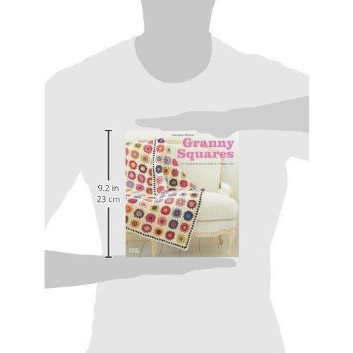 Granny Squares - The Book Bundle