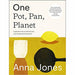 Anna Jones  2 Books Collection Set (The Modern Cook’s Year & One: Pot, Pan, Planet) - The Book Bundle
