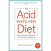 The Acid Watcher Cookbook, The Acid Watcher Diet, The No-Grain Diet 3 Books Collection Set - The Book Bundle