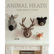 Edward's Menagerie 2 Books collection set by Kerry Lord, paperback non-fiction animal crochet pattern books, published by David & Charles.