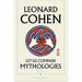 Leonard Cohen 4 Books Collection Set (Book of Longing, The Flame,Book of Mercy (Canons), Let Us Compare Mythologies (Canons) ) - The Book Bundle