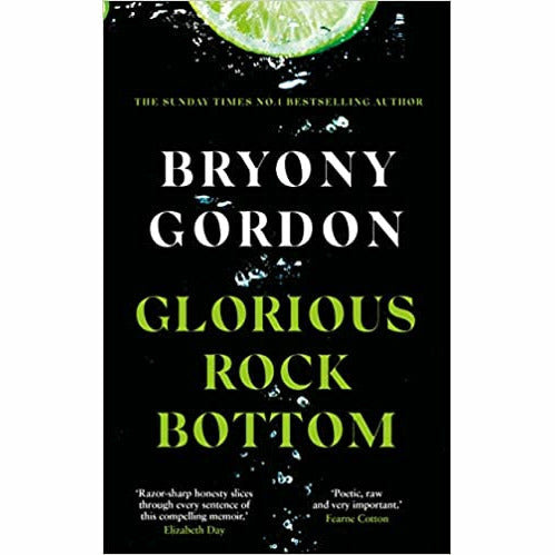Bryony Gordon 6 Books Collection Set (No Such Thing,Glorious Rock,Wrong Knickers,Mad Girl,You Got This,Eat, Drink, Run) - The Book Bundle