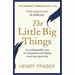 The Little Big Things,The Power in You:  By Henry Frasery 2 Books Set - The Book Bundle