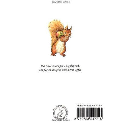 The Tale of Squirrel Nutkin - The Book Bundle
