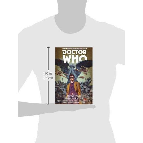 Doctor Who : The Tenth Doctor Vol.2 - The Book Bundle