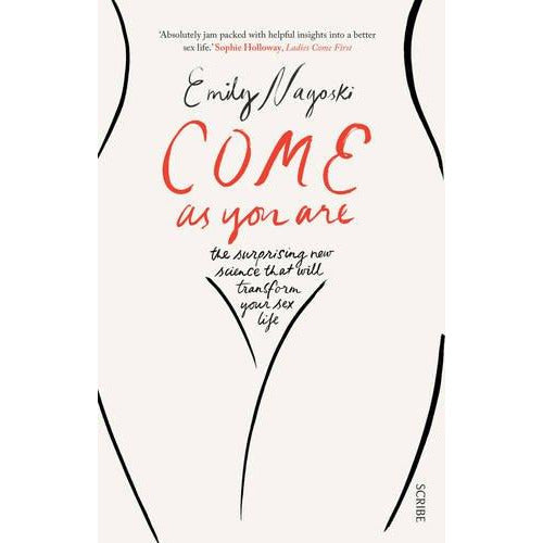 Come as You Are: the bestselling guide to the new science that will transform your sex life: 1 - The Book Bundle