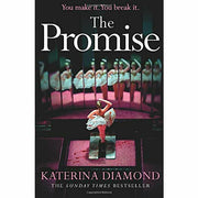DS Imogen Grey Series Books 1 - 7 Collection Set by Katerina Diamond (Teacher, Secret, Angel, Promise, Truth or Die, Women in the Water & Heatwave) - The Book Bundle