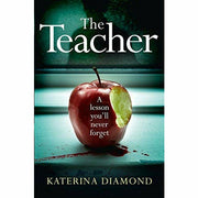 DS Imogen Grey Series Books 1 - 7 Collection Set by Katerina Diamond (Teacher, Secret, Angel, Promise, Truth or Die, Women in the Water & Heatwave) - The Book Bundle