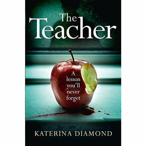 DS Imogen Grey Series Books 1 - 7 Collection Set by Katerina Diamond (Teacher, Secret, Angel, Promise, Truth or Die, Women in the Water & Heatwave) - The Book Bundle