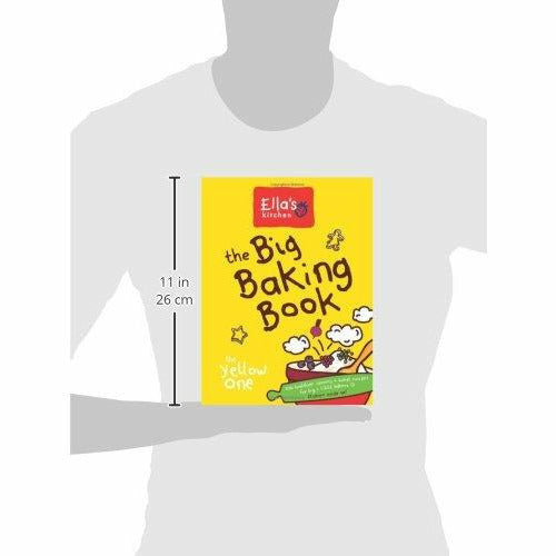 Ella's Kitchen: The Big Baking Book Hardcover NEW - The Book Bundle