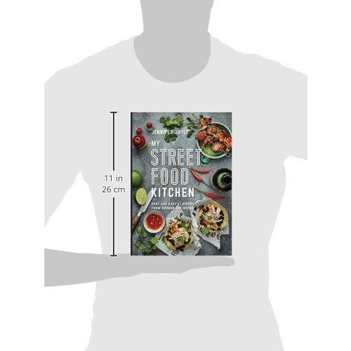My Street Food Kitchen: Fast and easy flavours from around the world - The Book Bundle