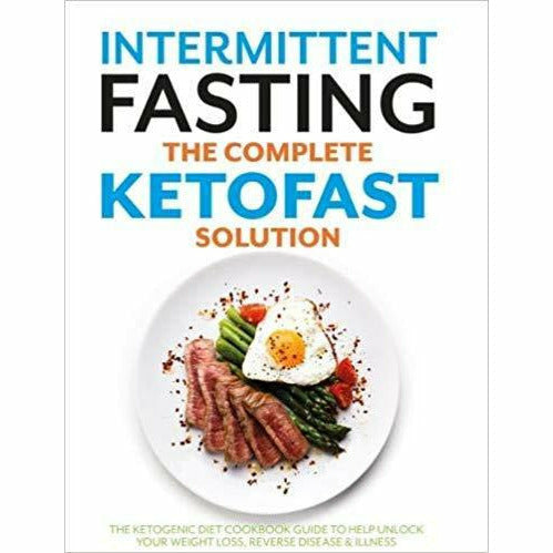 The Complete KETOFAST Solution Intermittent Fasting - The Book Bundle