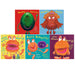 Sam lloyd Series Collection 5 Books Set (Monster Mates, Naughty Nancy,Boris,Babysits,Calm Down) - The Book Bundle