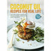 Coconut Oil: Recipes for Real Life - The Book Bundle