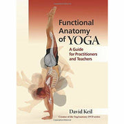Functional Anatomy of Yoga and Light on Yoga Collection 2 Books Bundle With Gift Journal - The Book Bundle