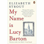 Elizabeth Strout  2 Books Collection Set (My Name Is Lucy Barton,Anything is Possible) - The Book Bundle