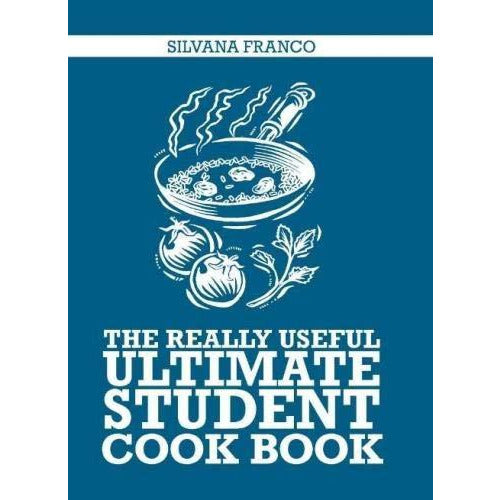 The Really Useful Ultimate Student Cookbook - The Book Bundle