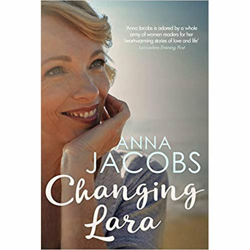 Anna Jacobs 11 Books Set (Changing Lara,Finding Cassie,Daughter's,Woman & More) - The Book Bundle