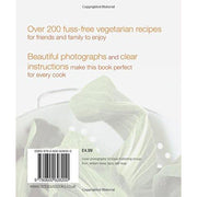200 Easy Vegetarian Dishes: Hamlyn All Colour Cookbook (Hamlyn All Colour Cookery) - The Book Bundle