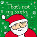 Thats not my Touchy-Feely Board Books Christmas Collection 4 Books Set - The Book Bundle