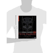 Batman v Superman: Dawn Of Justice: Tech Manual - The Book Bundle