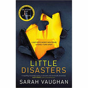 Sarah Vaughan 2 Books Collection (Little Disasters & Anatomy of a Scandal) - The Book Bundle