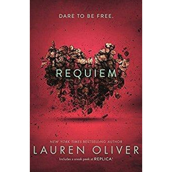 The Delirium Trilogy By Lauren Oliver- Delirium, Requiem, Pandemonium - 3 Book Pack (Shrinkwrapped) - The Book Bundle
