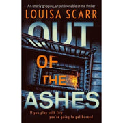 Louisa Scarr Butler & West Series 5 Books Collection Set (Last Place You Look) - The Book Bundle