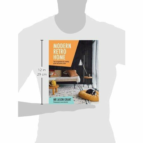 Modern Retro Home - The Book Bundle