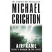 Michael crichton collection 6 books set - The Book Bundle