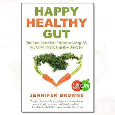 Happy Healthy Gut and The Gut Makeover Collection 2 Books Bundle Set - The Book Bundle