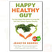 Gut Gastronomy[Hardcover],Happy Healthy Gut,The Fodmap Navigator 3 Books Collection Set - The Book Bundle