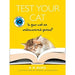 Test Your Cat The Cat Iq Test, One Hundred Secret Thoughts Cats Have About Humans 2 Books Collection Set - The Book Bundle