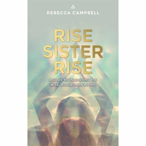 Witch unleashed. untamed. unapologetic, rise sister rise and moonology 3 books collection set - The Book Bundle