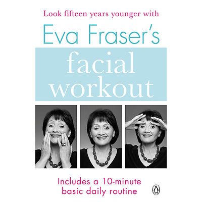 Vogue williams everything[hardcover], body book, eva fraser's facial workout 3 books collection set - The Book Bundle