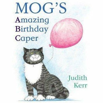 Mog the Cat 10 Books Collection Set Pack By Judith Kerr - The Book Bundle