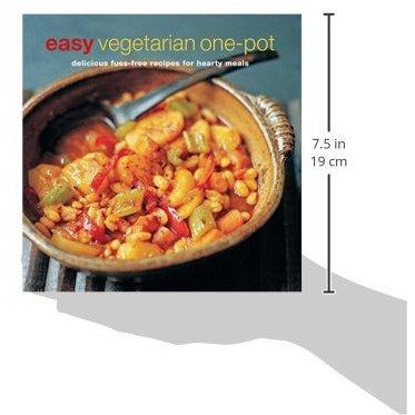 Easy Vegetarian One Pot (Cookery) - The Book Bundle
