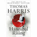 Hannibal Rising: (Hannibal Lecter) - The Book Bundle