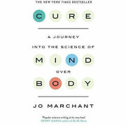 Set of three paperback non-fiction books on neuroscience and brain stories by Jo Marchant, Steve Silberman, and David Eagleman.