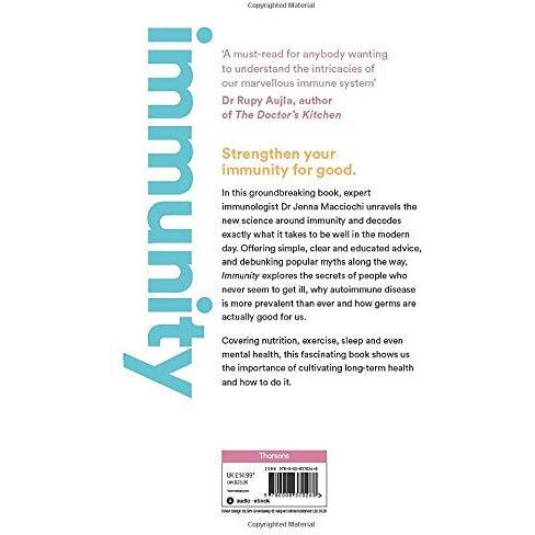 IMMUNITY - The Book Bundle