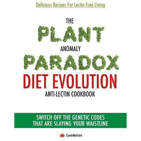 How Not To Die Cookbook Michael Greger, Plant Anomaly Paradox Diet Evolution, Plant Based Cookbook For Beginners 4 Books Collection Set - The Book Bundle