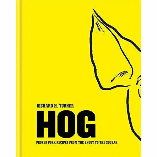 Pork Recipes Collection Pork and Hog 2 Books Bundle - The Book Bundle